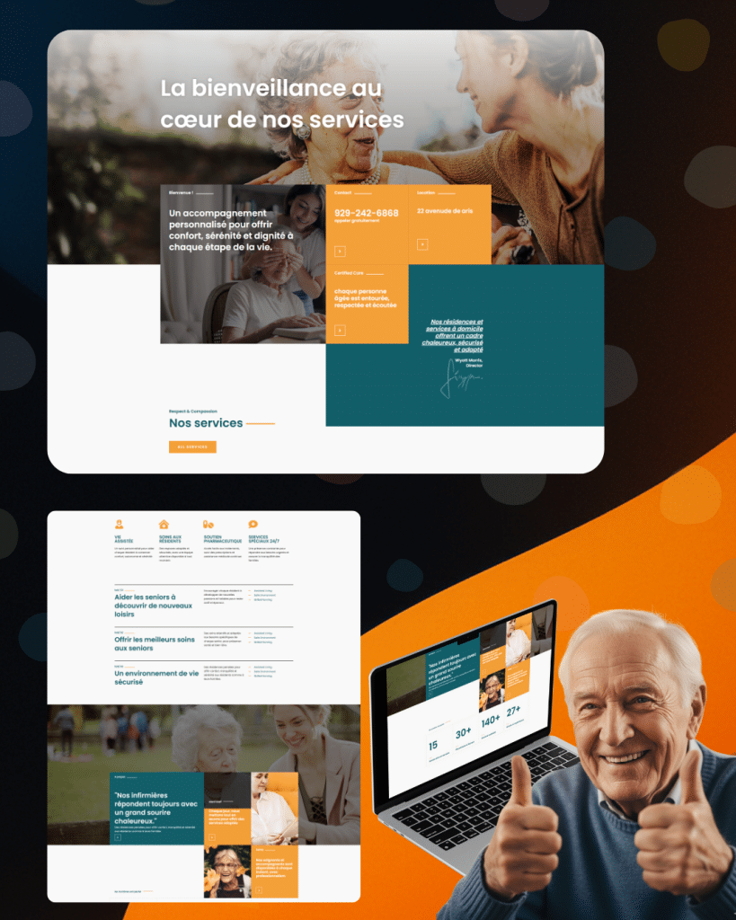 site association