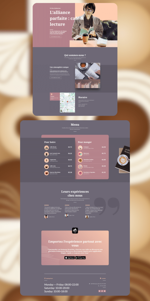cafe shop