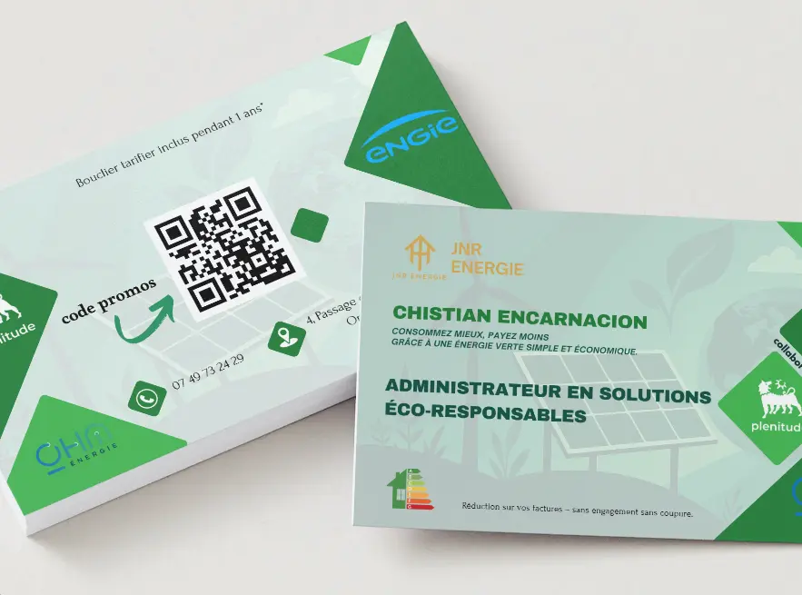 carte de visite